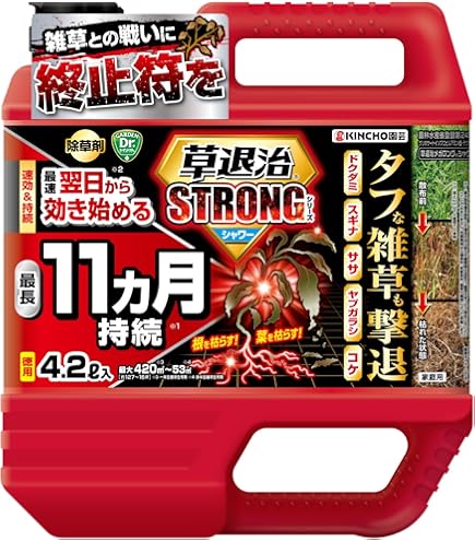 Amazon.co.jp: レインボー薬品 こっぱみじんW 3kg ×6箱 : DIY・工具